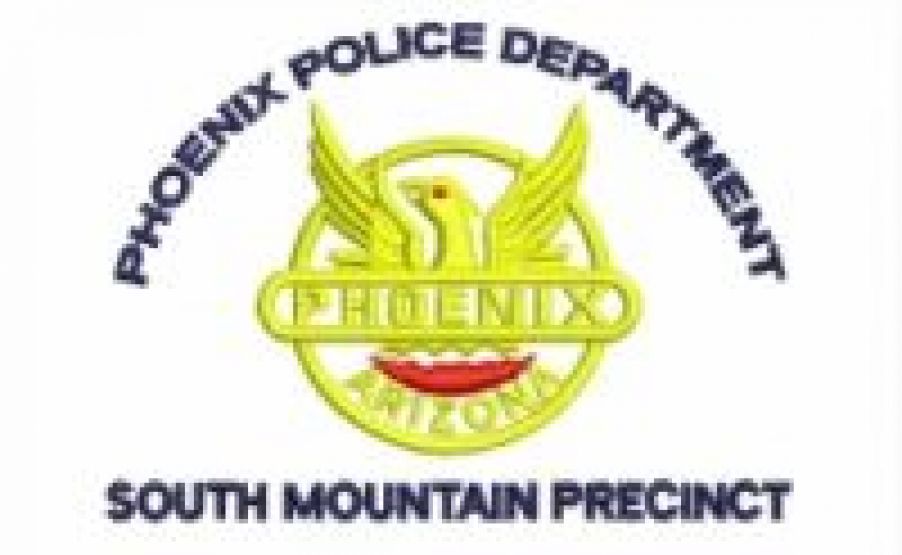 Phoenix Police Department - South Mountain Precinct